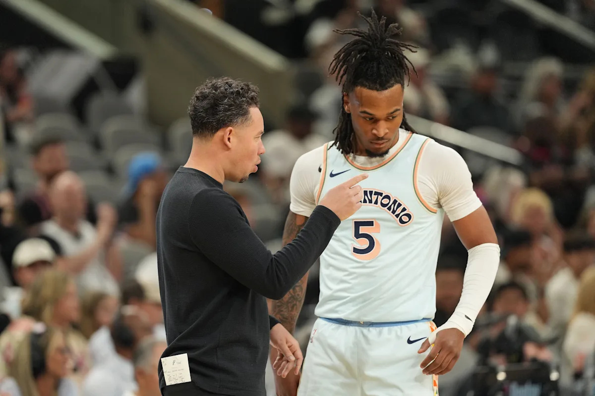 HoopsHype Daily: SGA, Stephon Castle shine in NBA Cup