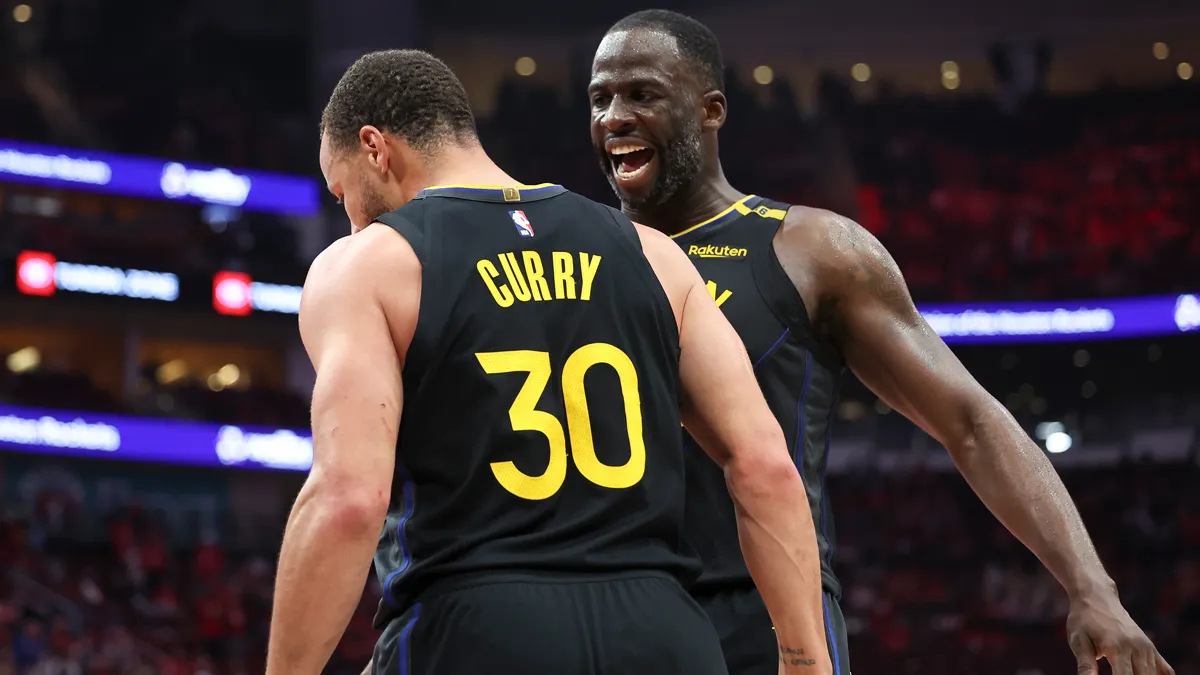 How Steph Curry handles highs, lows of Draymond Green bond – NBC Sports Bay Area & California