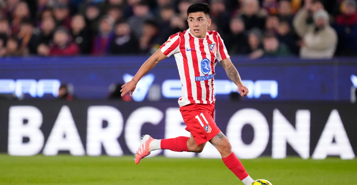 How will Atlético Madrid line up against Athletic Club?