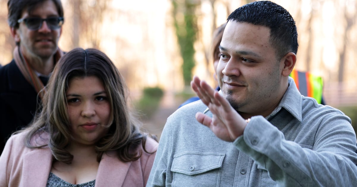 ICE Goons Melt Down Over Former Detainee Making TikToks