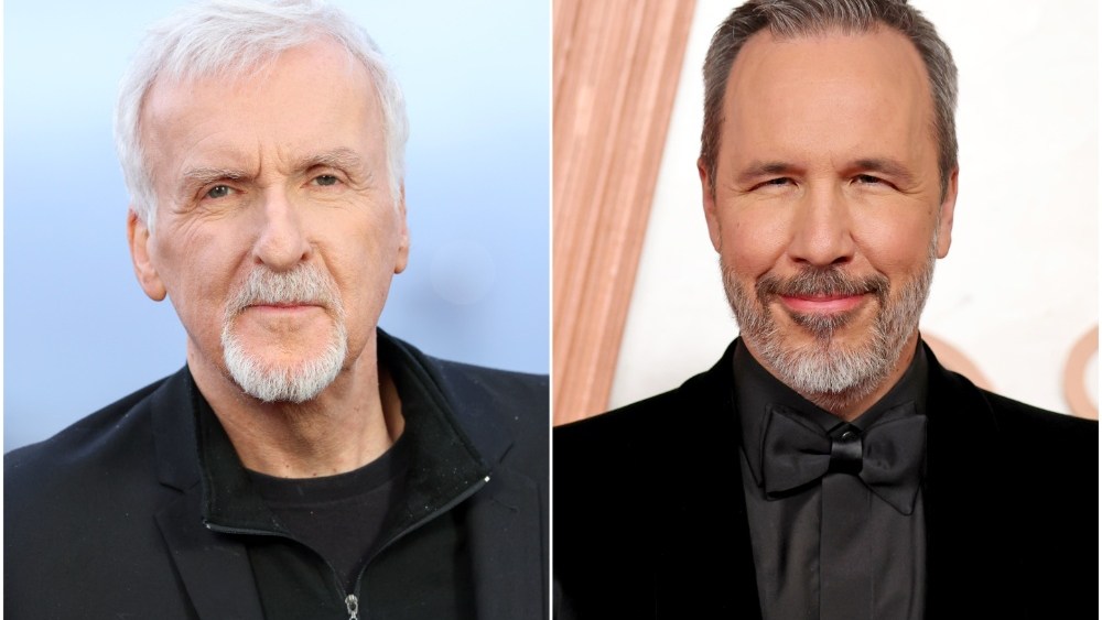 James Cameron Slams Oscars for Denis Villeneuve ‘Dune’ Snubs