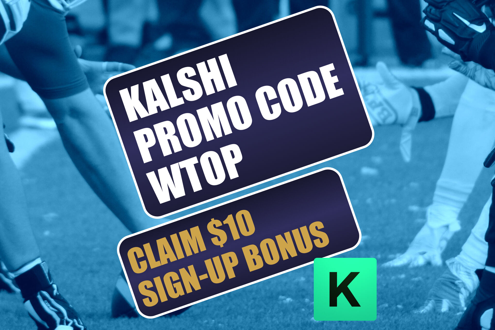 Kalshi Promo Code WTOP: Get  Bonus for Sports Predictions Christmas