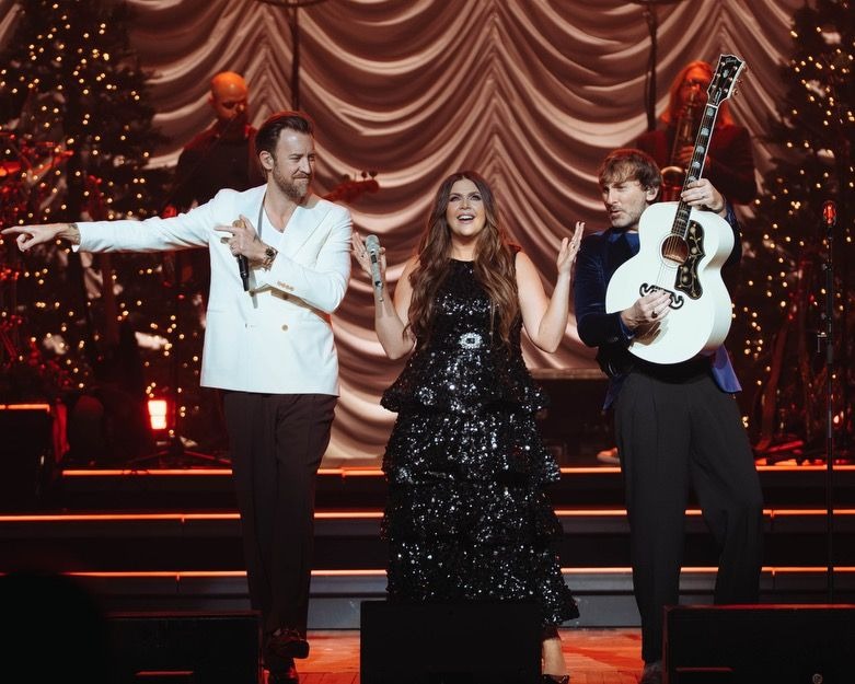 Lady A Launches ‘This Winter’s Night’ Tour With Holiday Cheer And Charity