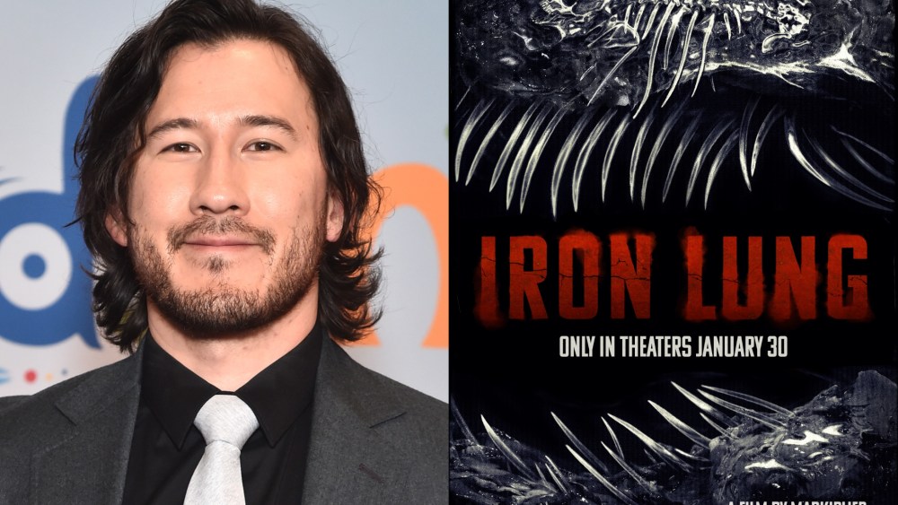 Markiplier Horror Movie ‘Iron Lung’ to Hit Theaters in January