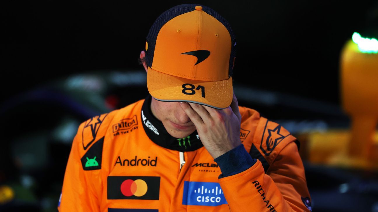 McLaren’s Qatar blunder has it on the brink of a 2007 rerun