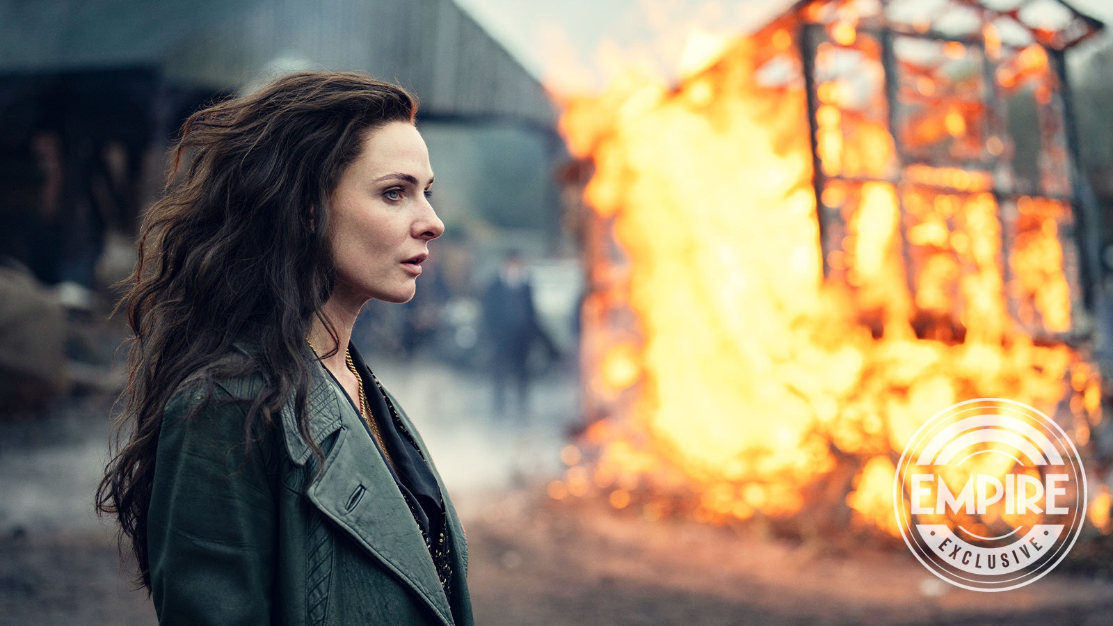 Meet Rebecca Ferguson’s Mysterious Kaulo