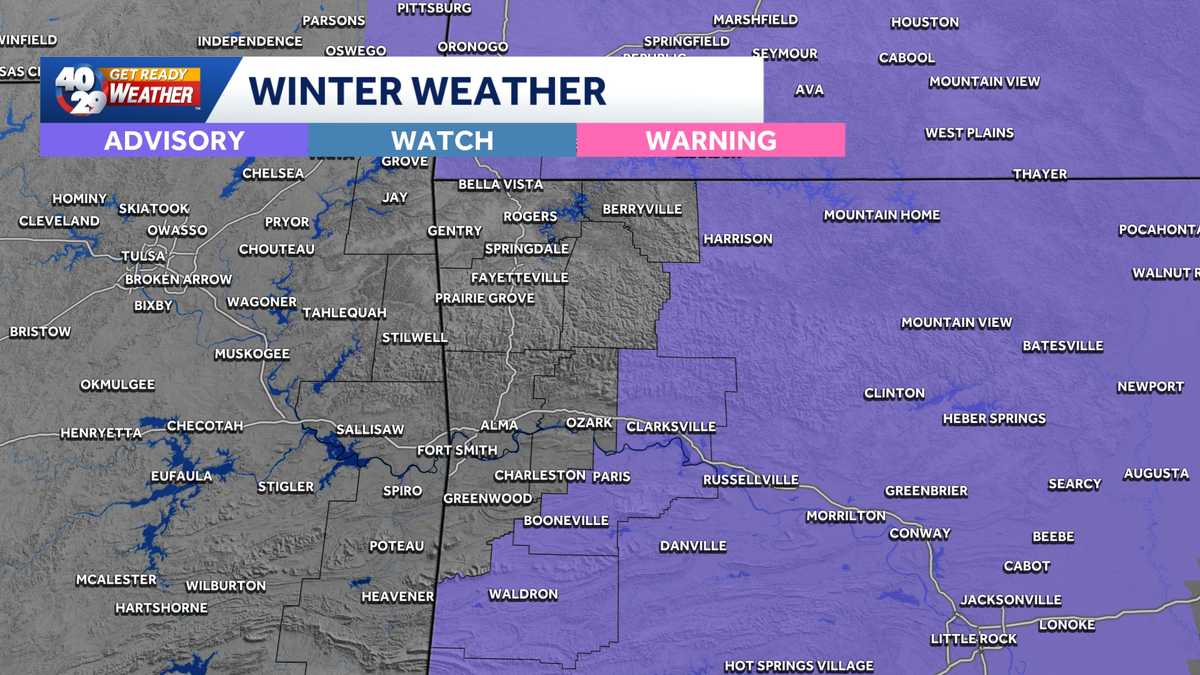 More snowflakes possible tonight, slick spots tomorrow