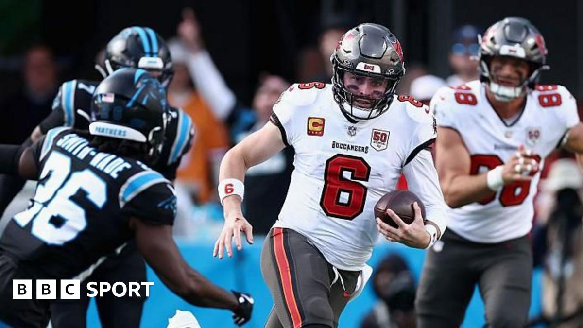 NFL LIVE: Round 16 Scores, play-off picture, results, radio & updates with Steelers at Lions after Panthers beat Bucs