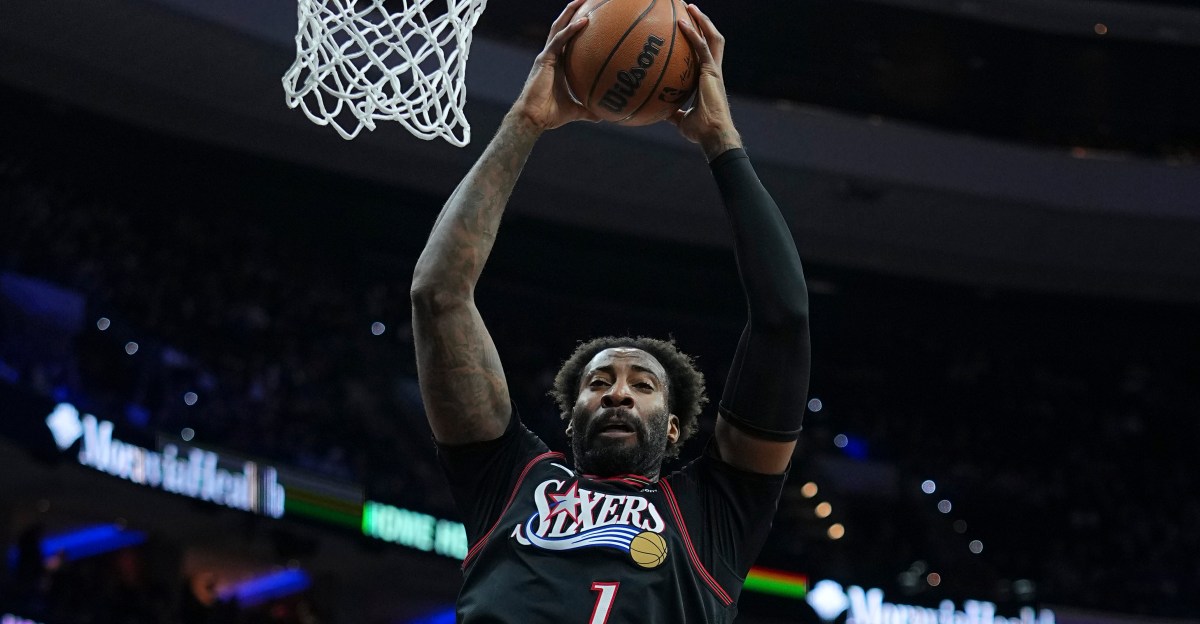 Nets vs. 76ers preview: Atlantic Division holiday bout