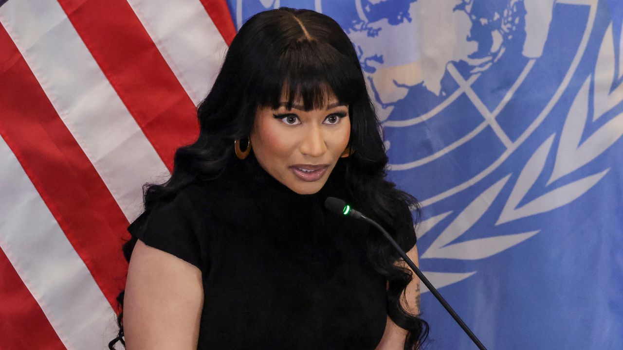Nicki Minaj Continues MAGA Turn by Feuding With Gavin Newsom Over Trans Kids