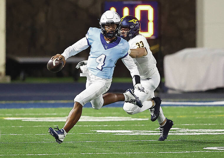 No. 1 Kamehameha, No. 2 Campbell on collision course for state title