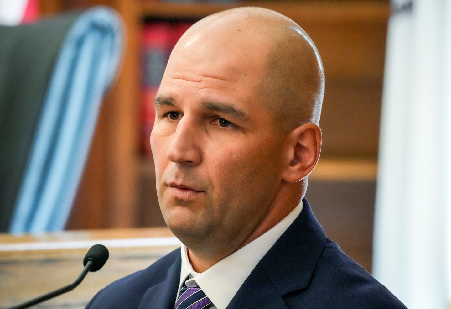 POST suspends certification of former trooper Michael Proctor