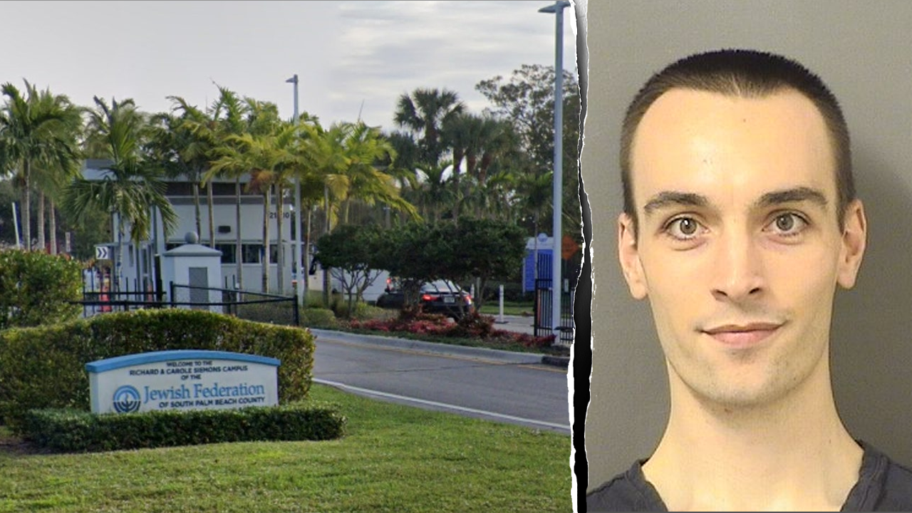 Palm Beach County teacher arrested for alleged sexual abuse of student