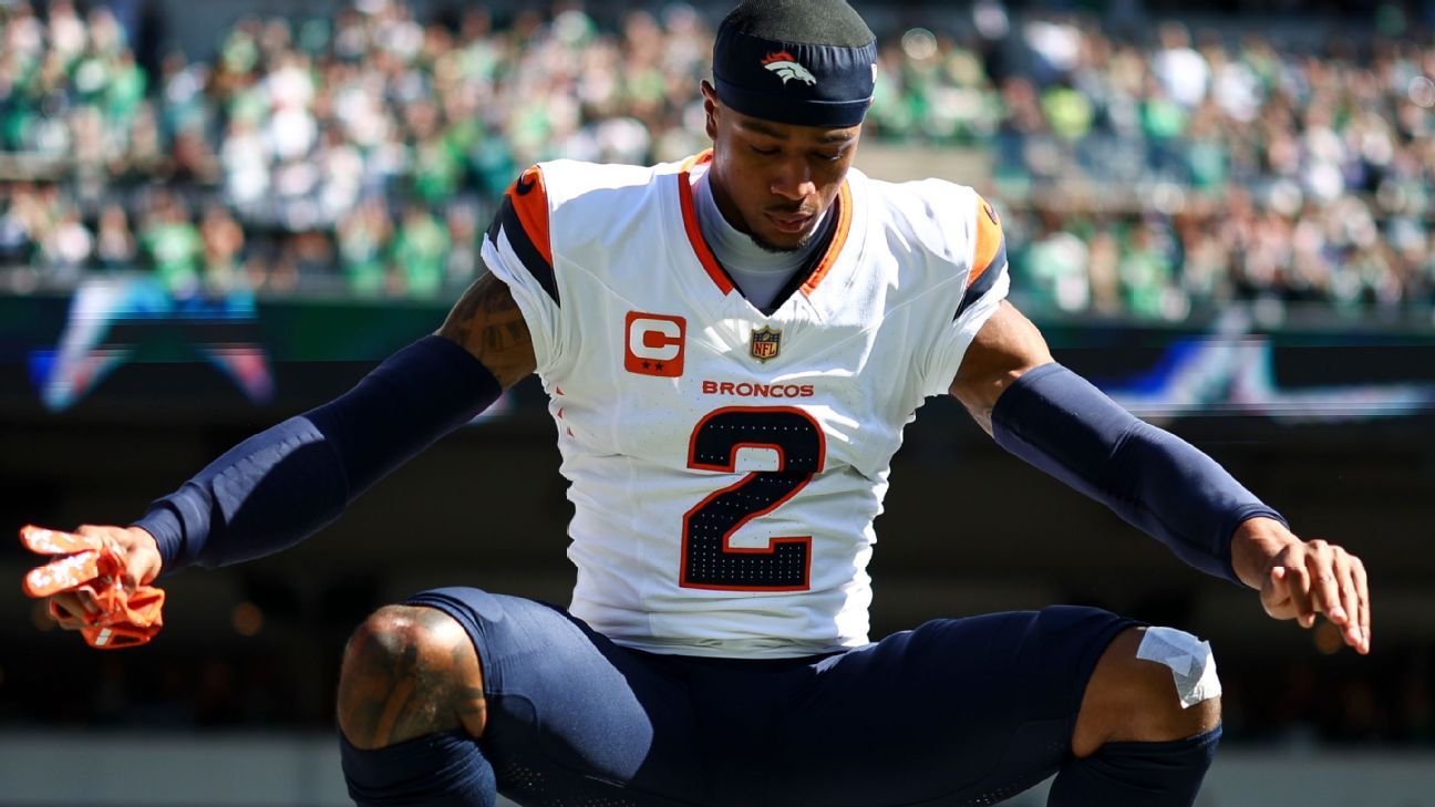 Pat Surtain II set to return after Broncos played ‘lights out’