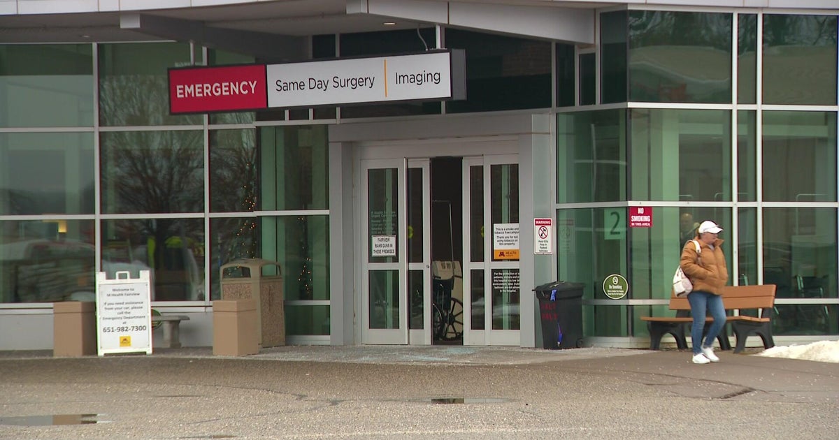 Patient’s alleged fatal assault on Minnesota hospital security guard draws murder charge