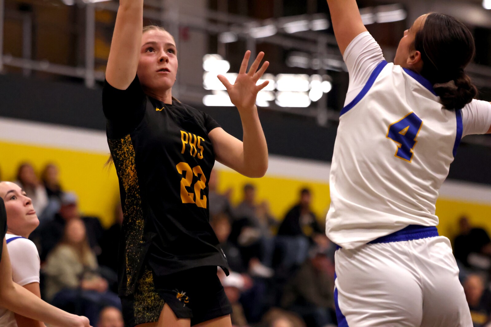 Perham’s depth shows out, Yellowjackets sting past WDC in Section 8AA heater – Perham Focus