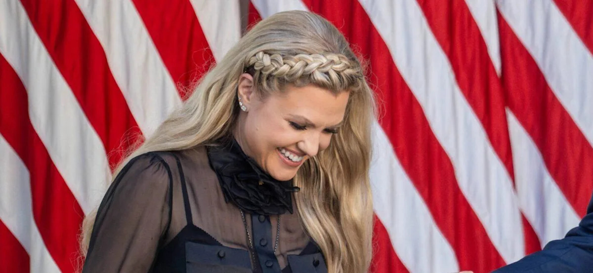 Popular Podcaster Calls For Erika Kirk To ‘Be Kicked To The Curb’ Over Comments About Young NYC Women