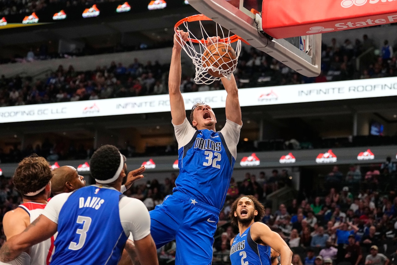 Portland Trail Blazers vs. Dallas Mavericks: How to watch, game preview, odds