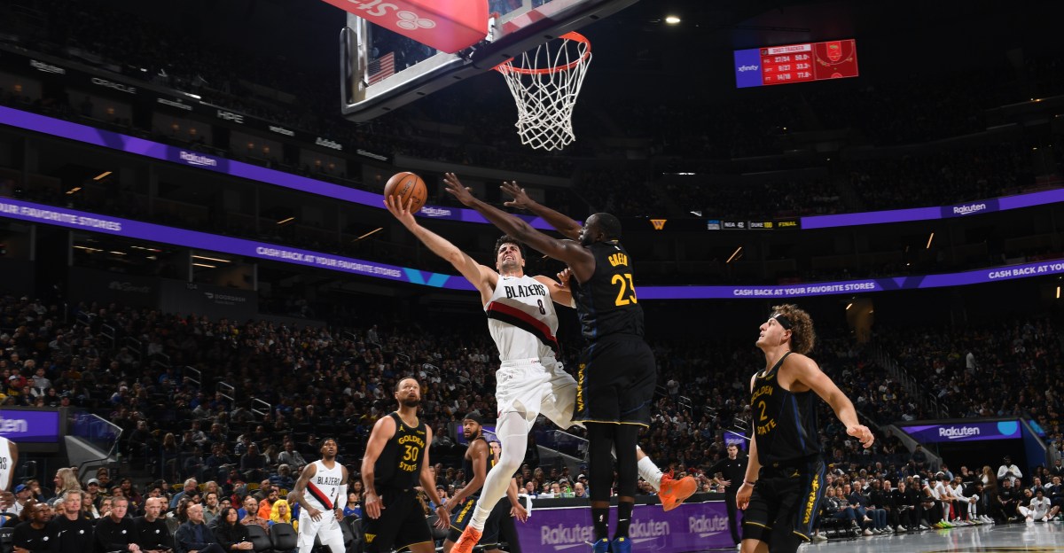 Portland Trail Blazers vs. Golden State Warriors Preview