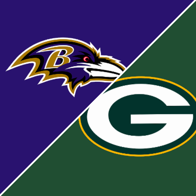 Ravens 41-24 Packers (Dec 27, 2025) Box Score