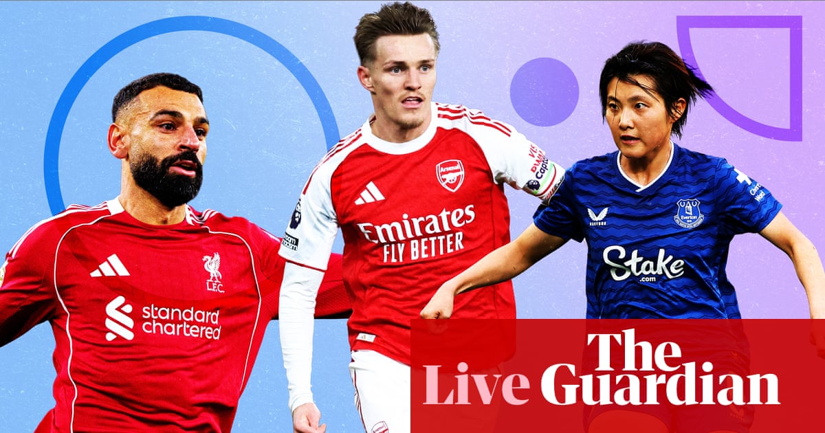 Salah back in Liverpool fray after Slot talks, Premier League buildup and more – as it happened | Premier League