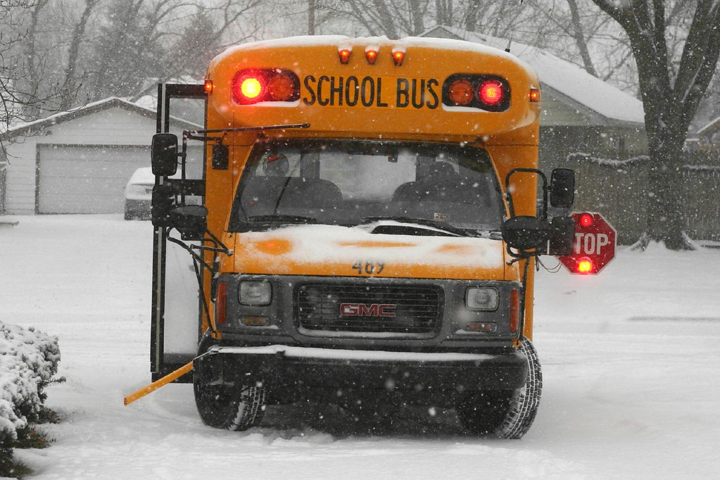 School Delays and Closings for Monday, Dec. 1, 2025