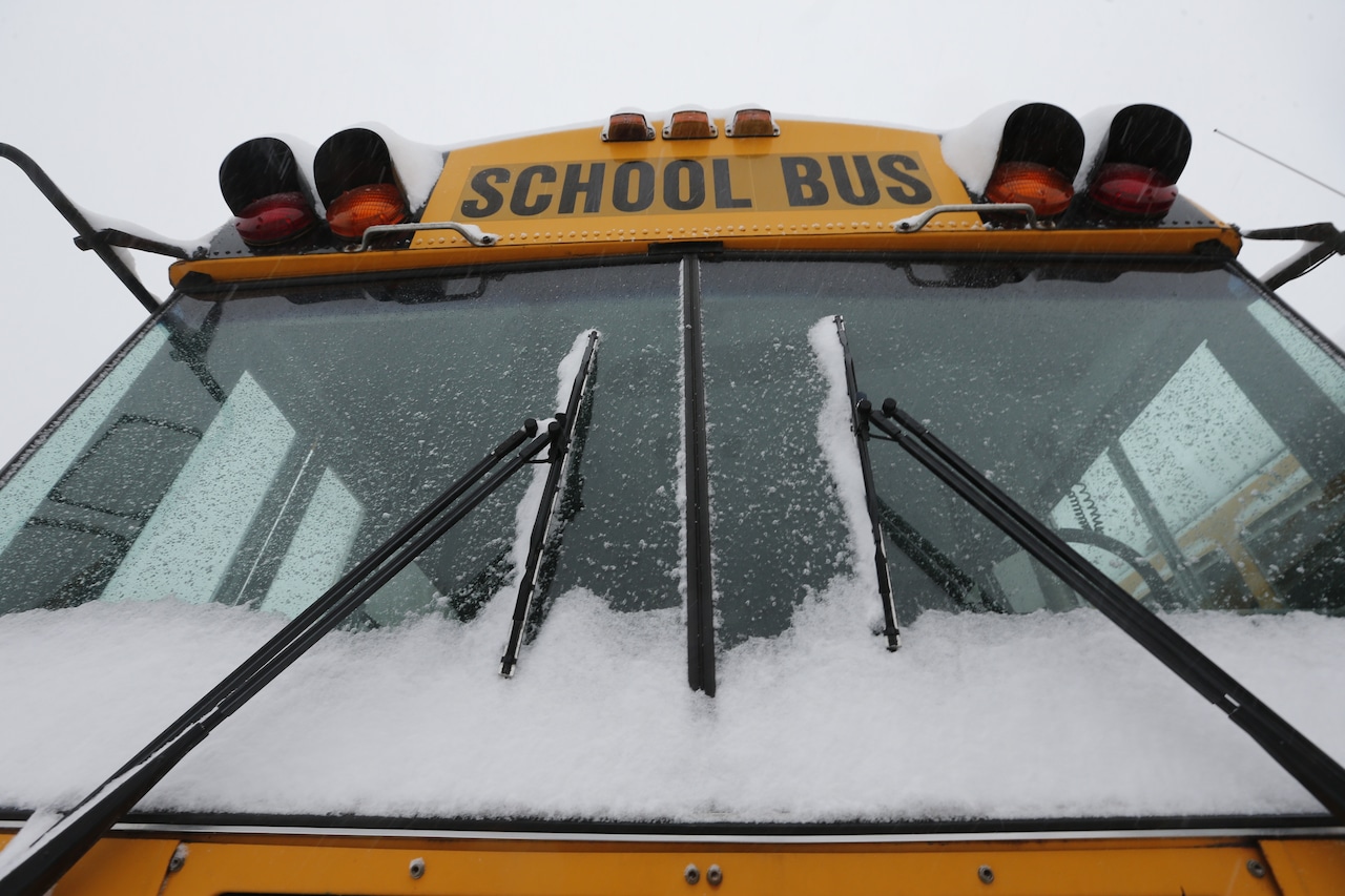 School closings: Central NY schools – including Syracuse – close, Tuesday, Dec. 2
