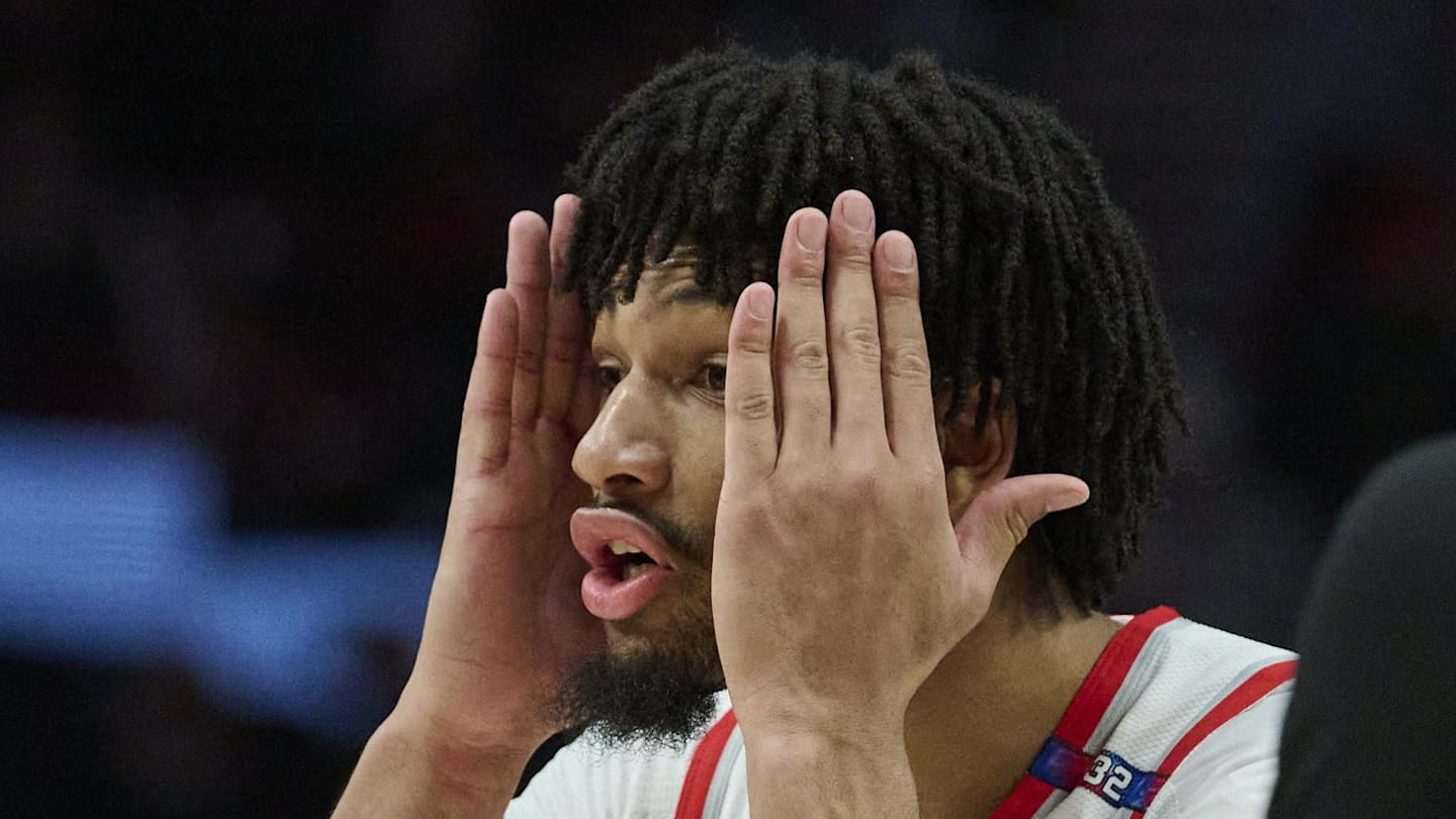 Shaedon Sharpe problem is quietly holding back his star potential