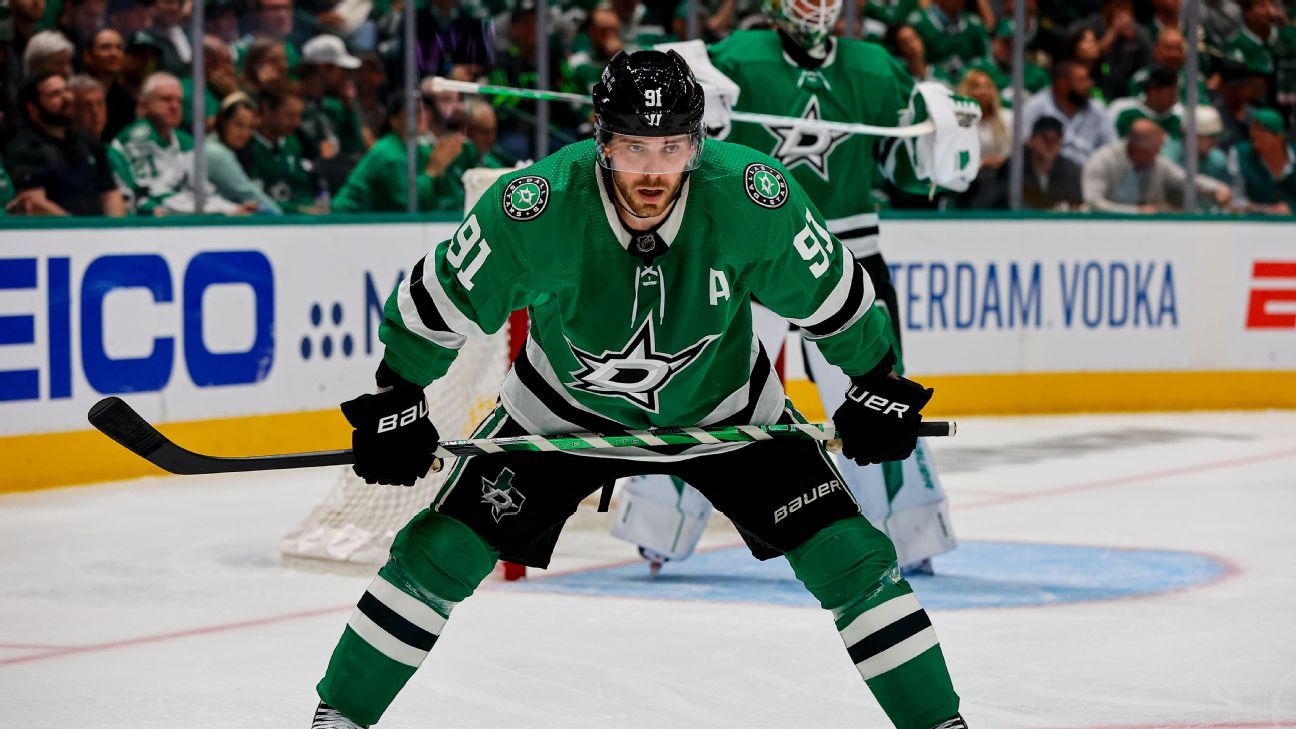 Stars F Tyler Seguin’s season likely over after tearing ACL
