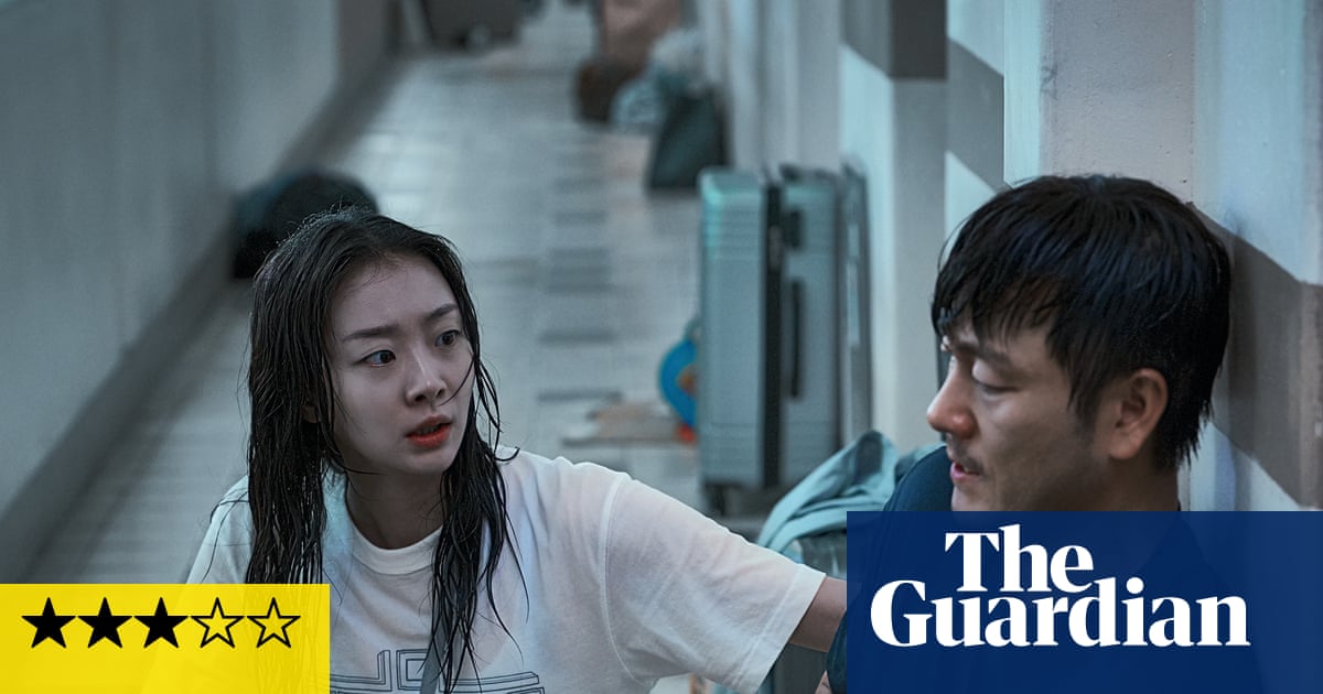 The Great Flood review – Korean apocalypse movie swerves into sinister sci-fi territory | Movies