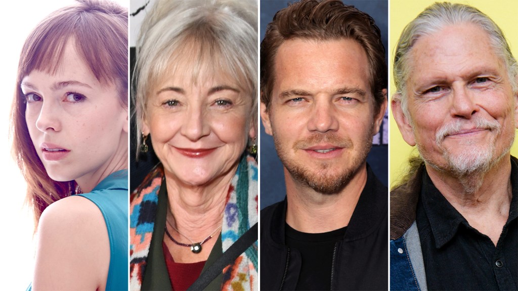 ‘The Pitt’ Adds Four To Recurring Cast For Season 2