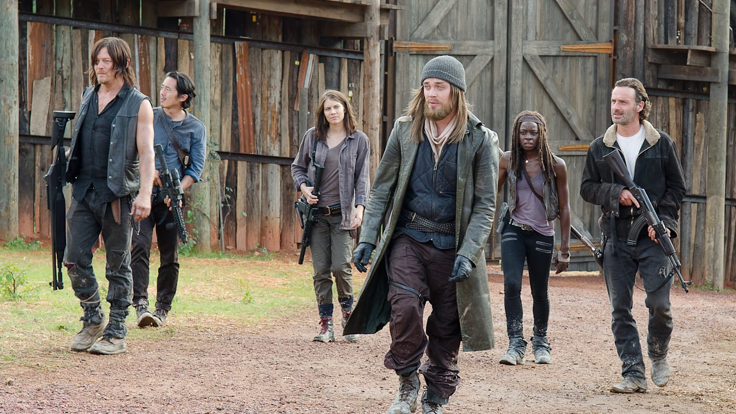 The Walking Dead spinoff we’ve longed for is finally happening, reports say