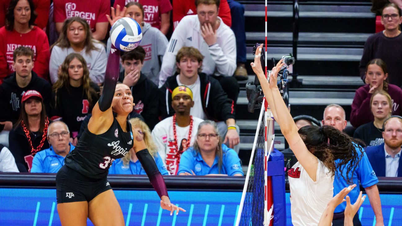 The unlikeliest journey to NCAA volleyball’s final four