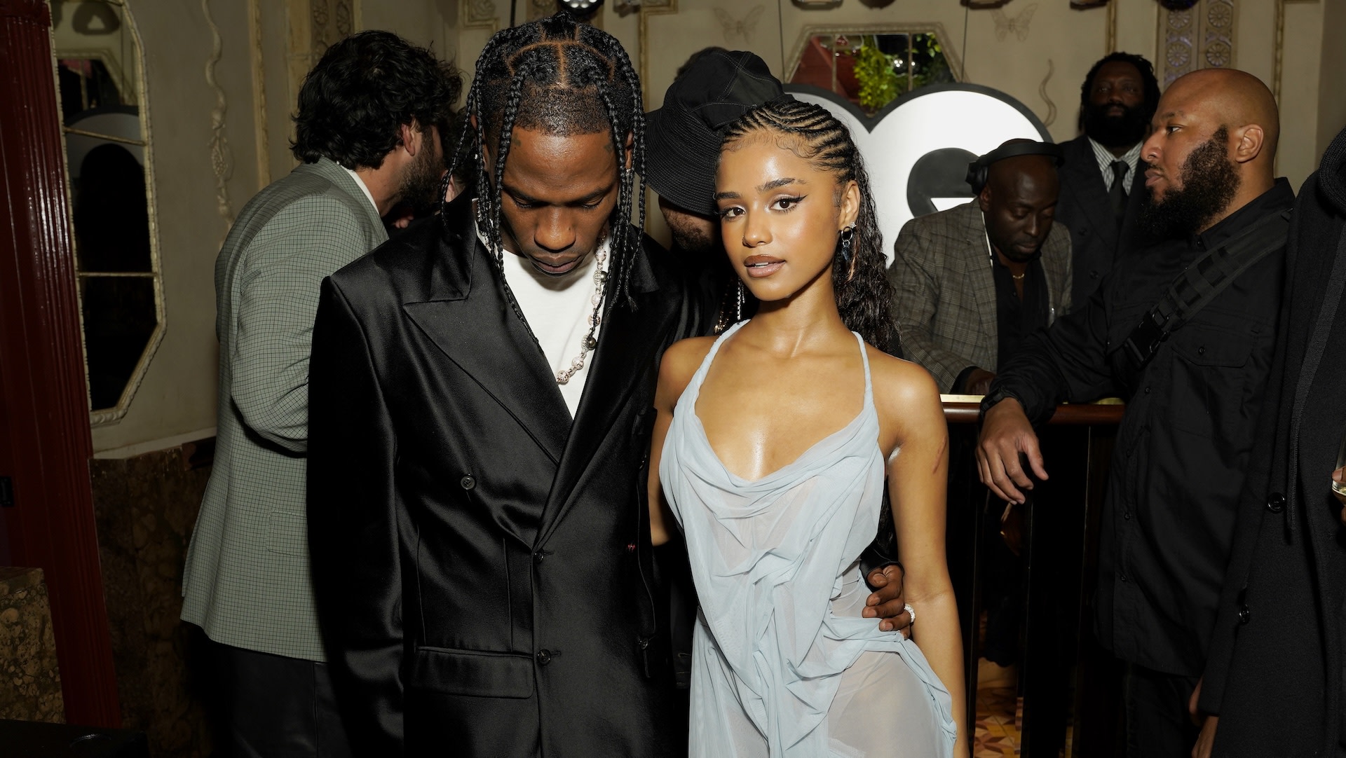 Travis Scott and Tyla Are Rumored to Be Dating: ‘Immediat…