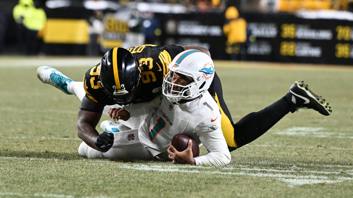 Tua Tagovailoa’s benching by Miami Dolphins makes sense to Cris Carter