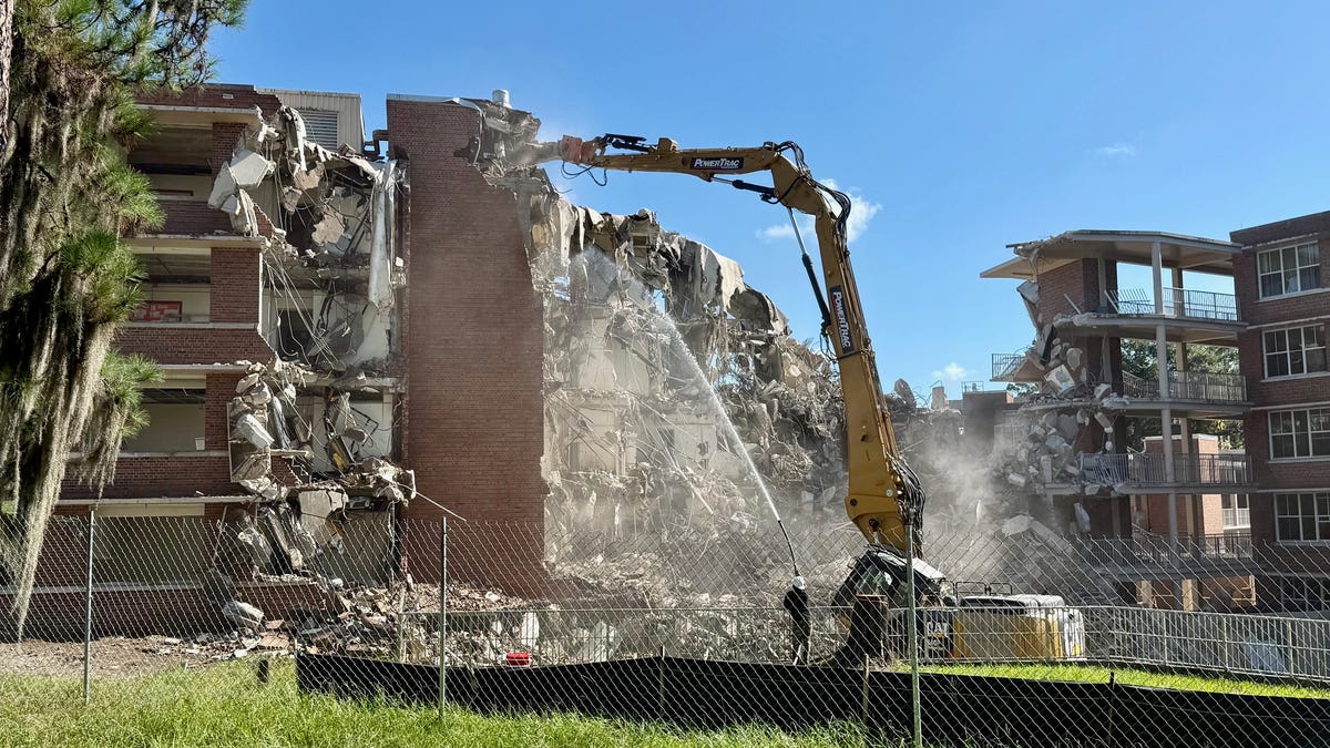 University of Florida to spend .7B on campus renovations and construction