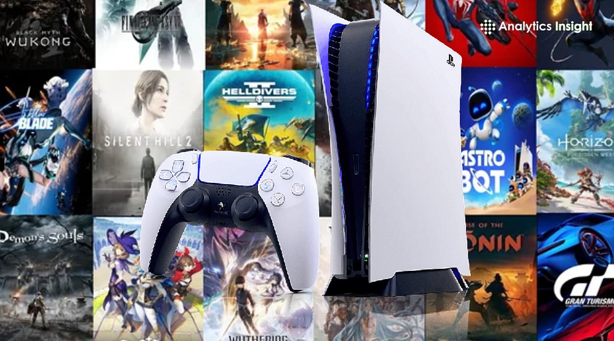 Upcoming PS5 Exclusive Games 2026