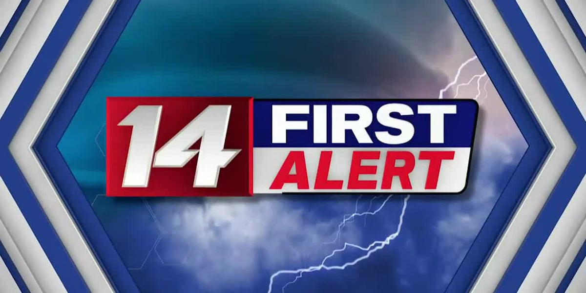 Very cold start to the work week