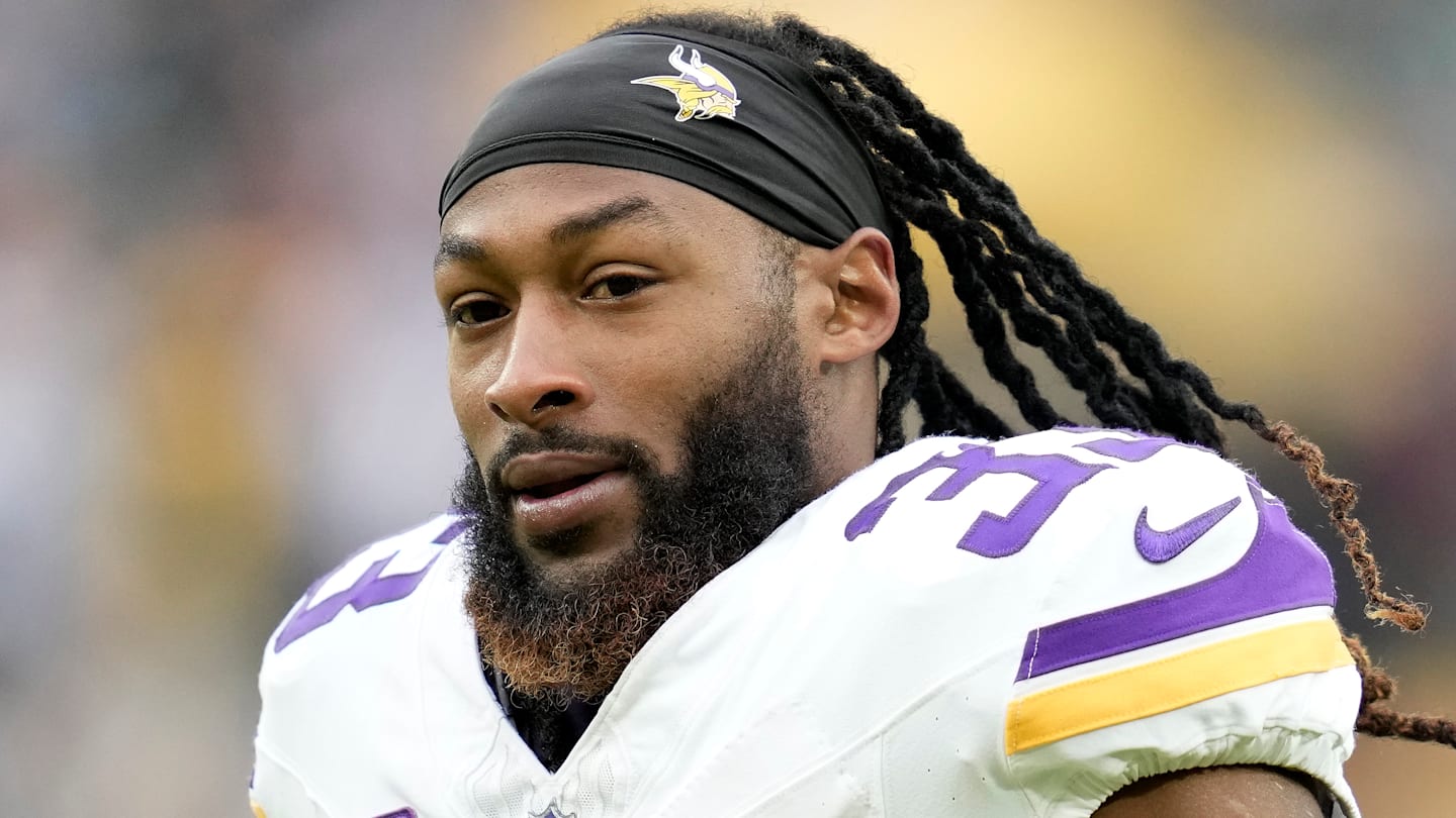 Vikings have big  million decision to make this upcoming offseason