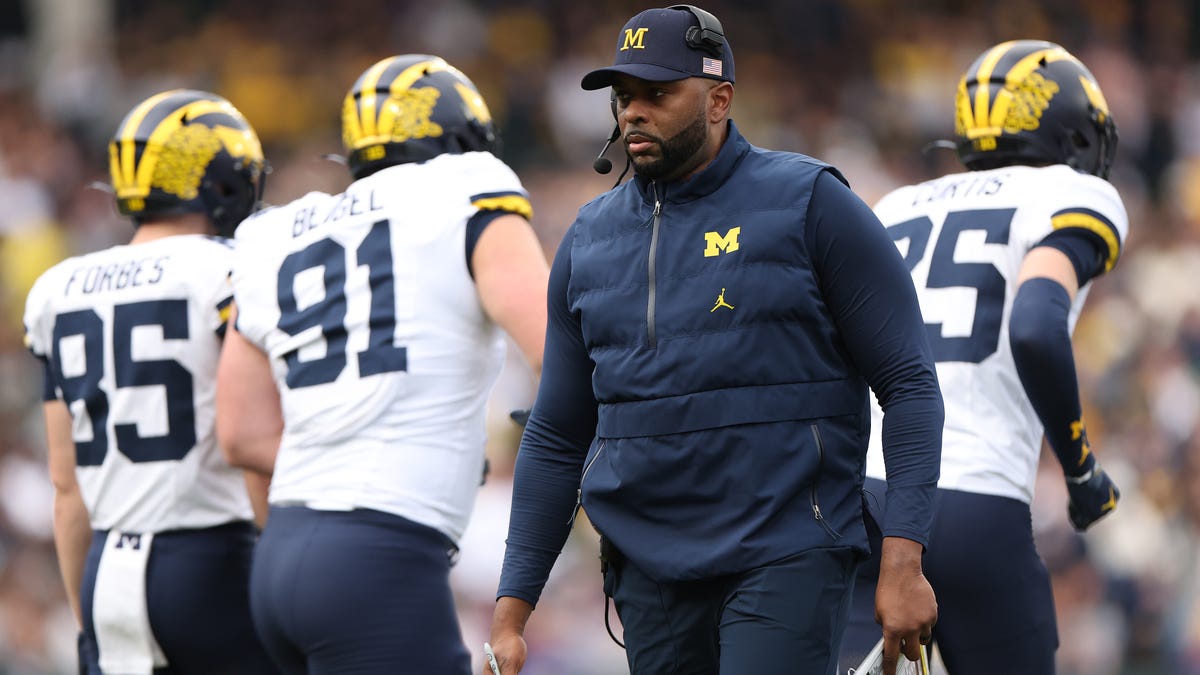Why Sherrone Moore might not get second chance after Michigan scandal