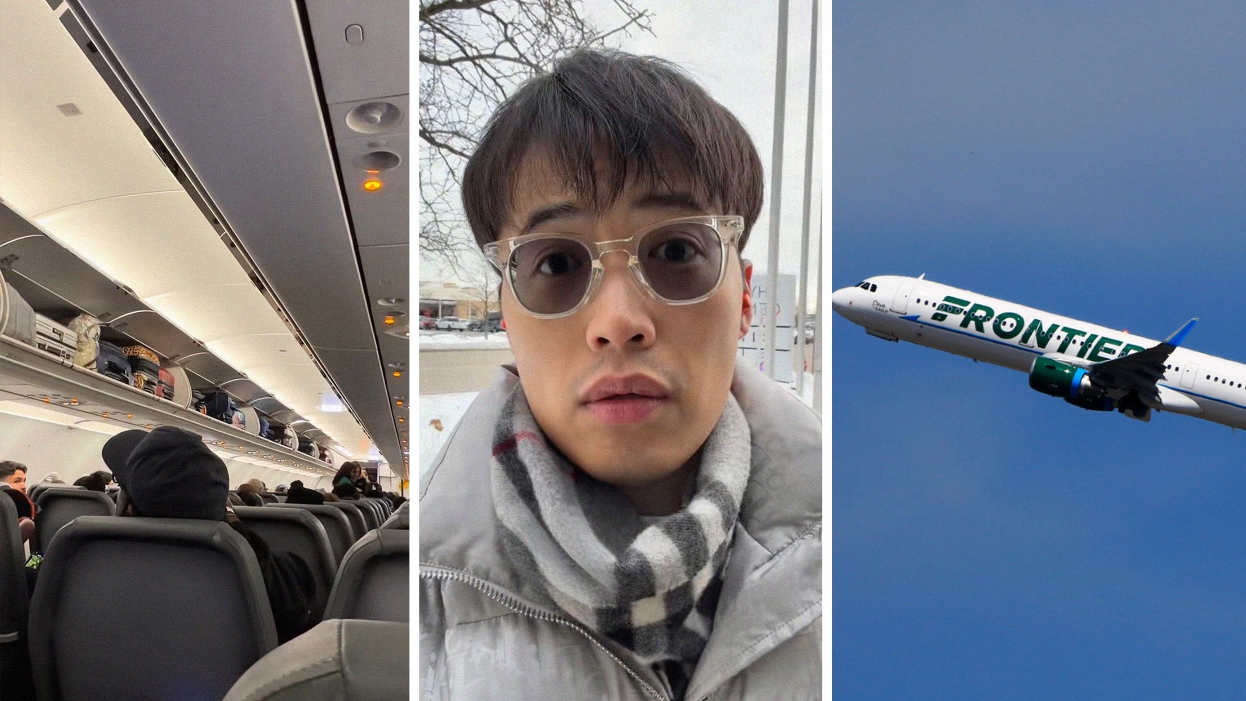 Who’s Responsible? Frontier Encourages Customers To Snitch