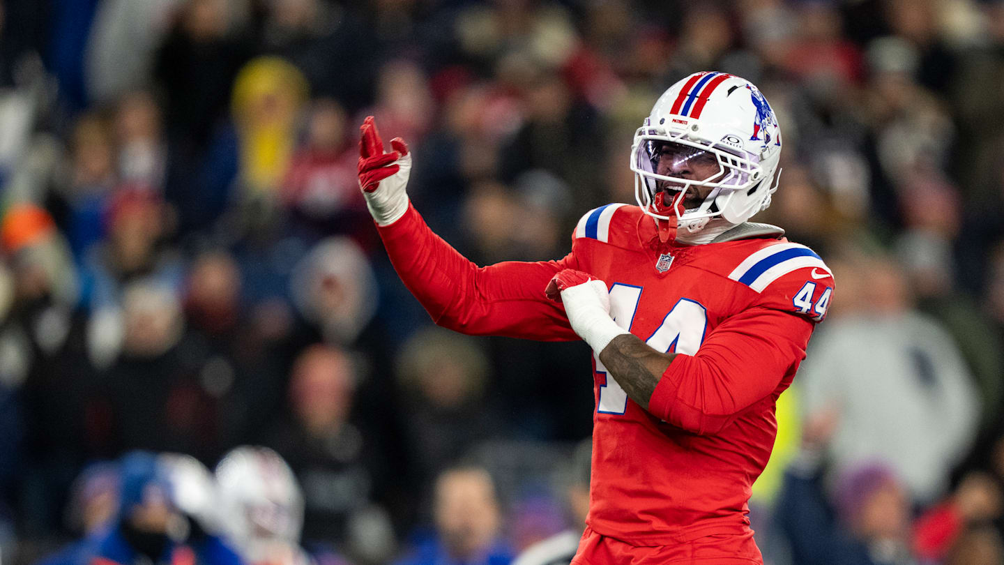 Written-Off Patriot Has Suddenly Earned a New Contract