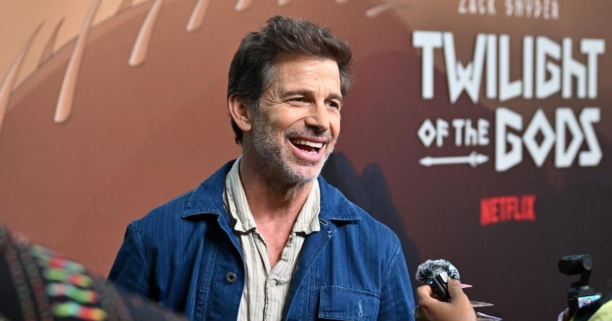 Zack Snyder Thanks Fans for Support Amid Netflix Warner Bros. Deal – Comic Book Movies and Superhero Movie News
