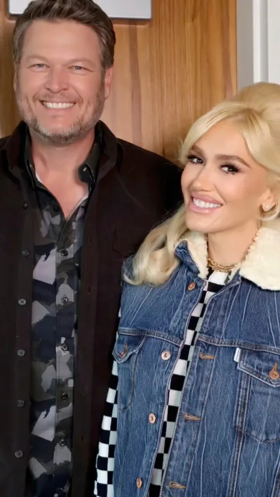 Shelton’s rep also tells Page Six of the split rumors, “This is a completely made-up story created solely for headlines and clicks.” Gwen Stefani/Instagram