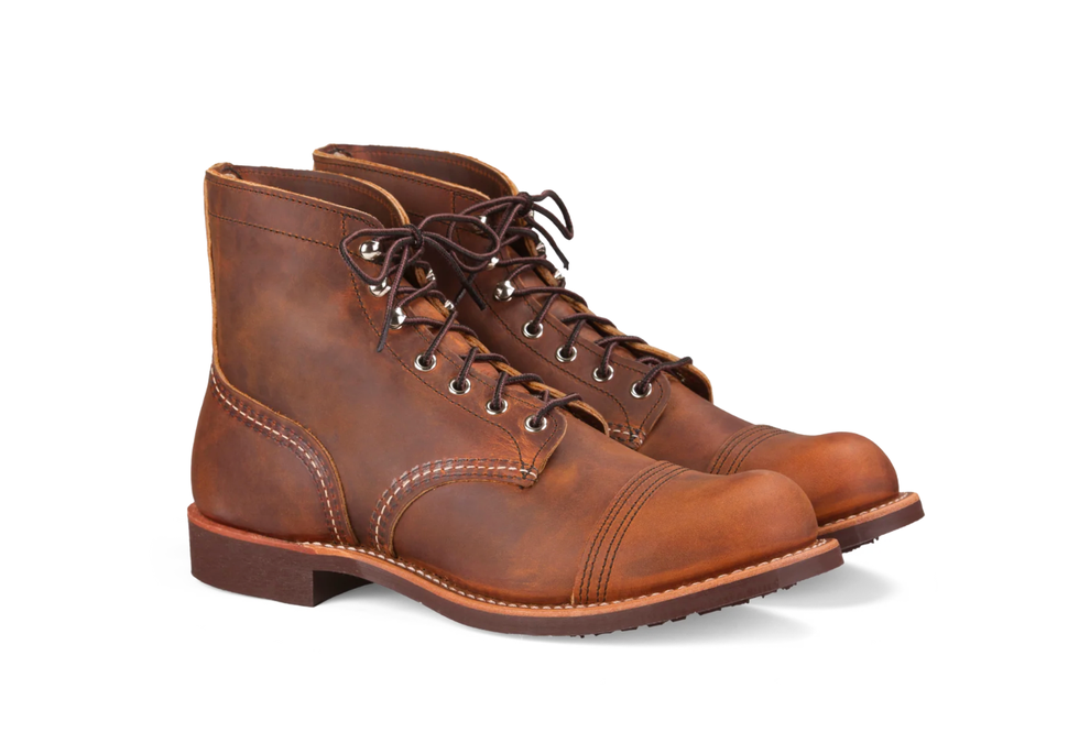 red wing boots