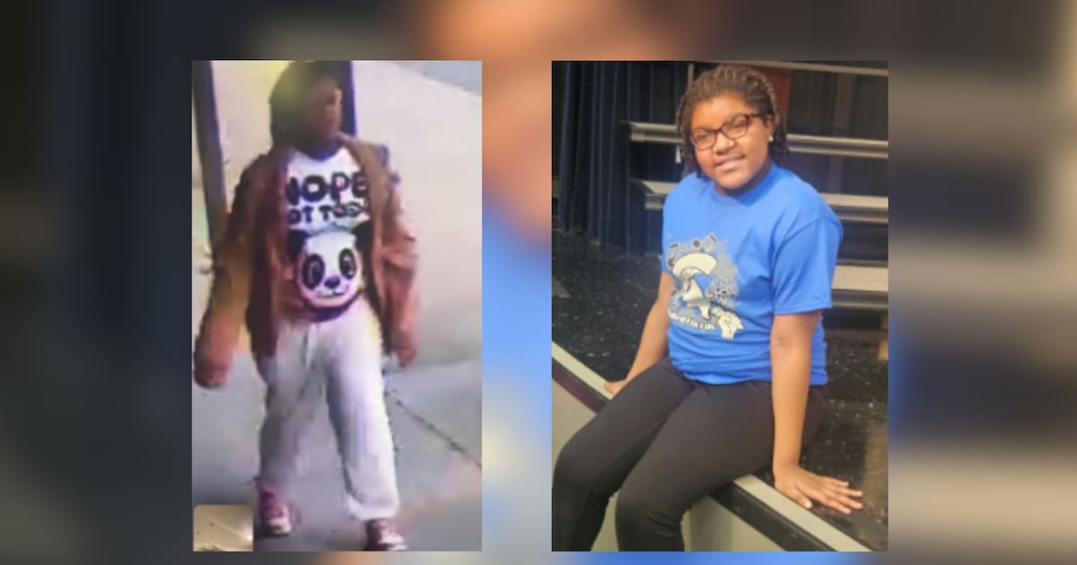 11-year-old missing in Smyrna after she didn’t come home from school – WSB-TV Channel 2