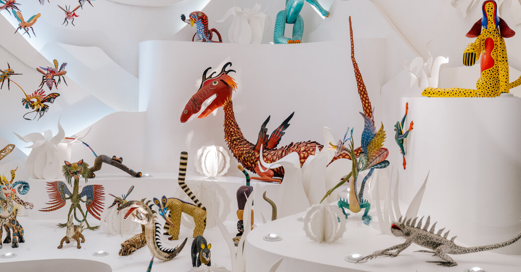 36 Hours in Mexico City: Things to Do and See