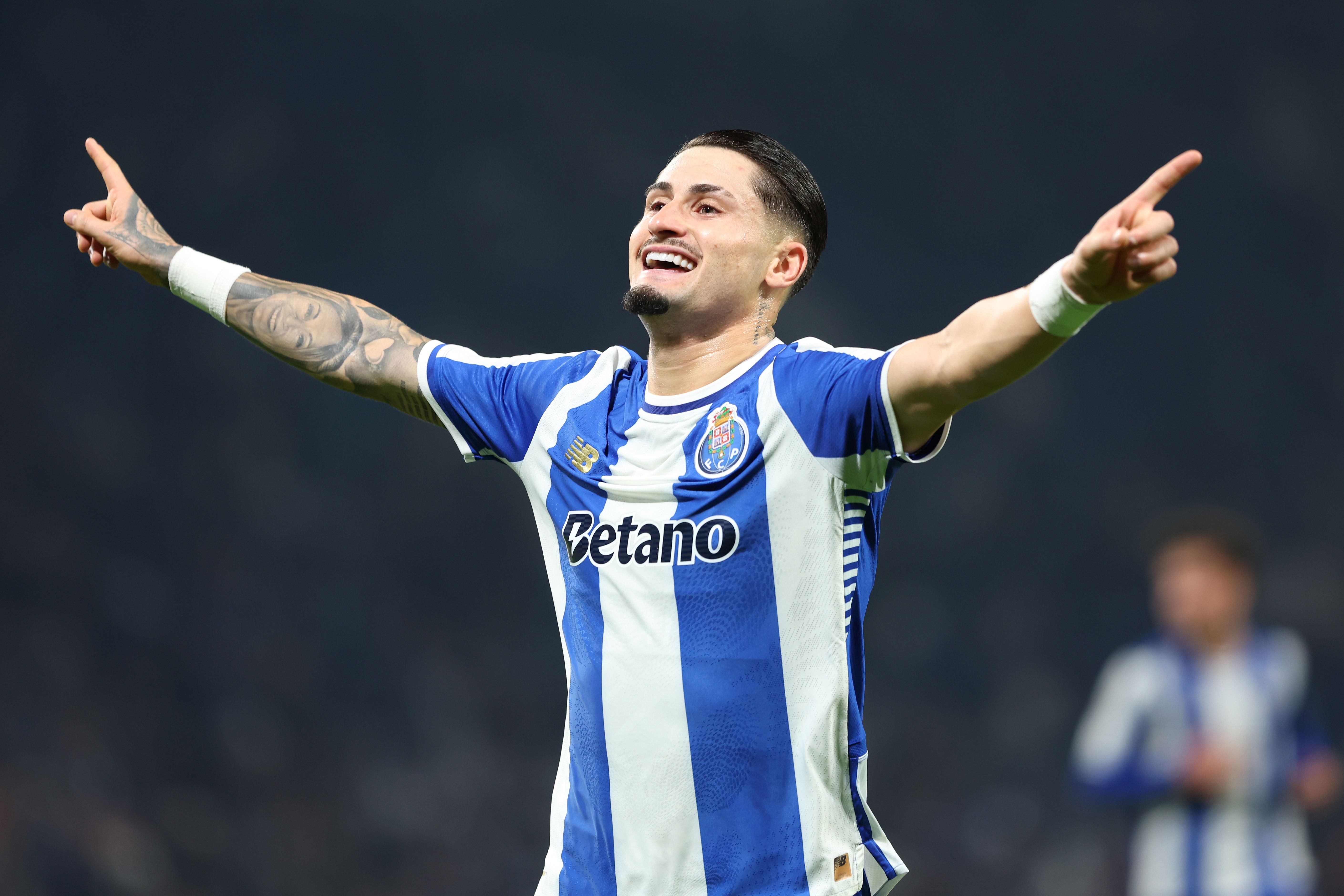 Borja Sainz - Foto: Rogério Ferreira/Kapta+