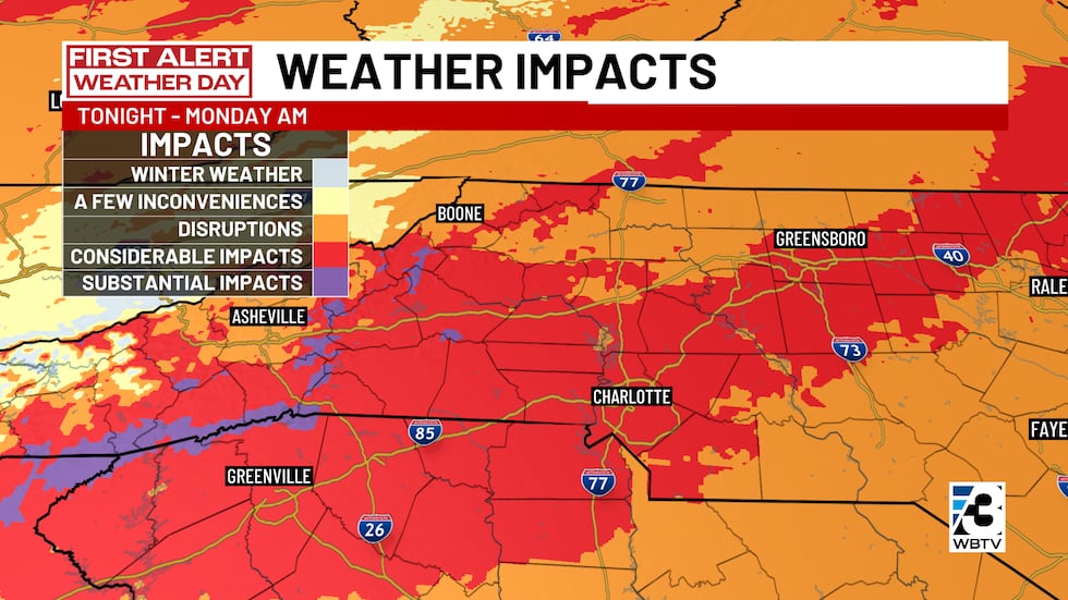 What to expect from the Ice Storm