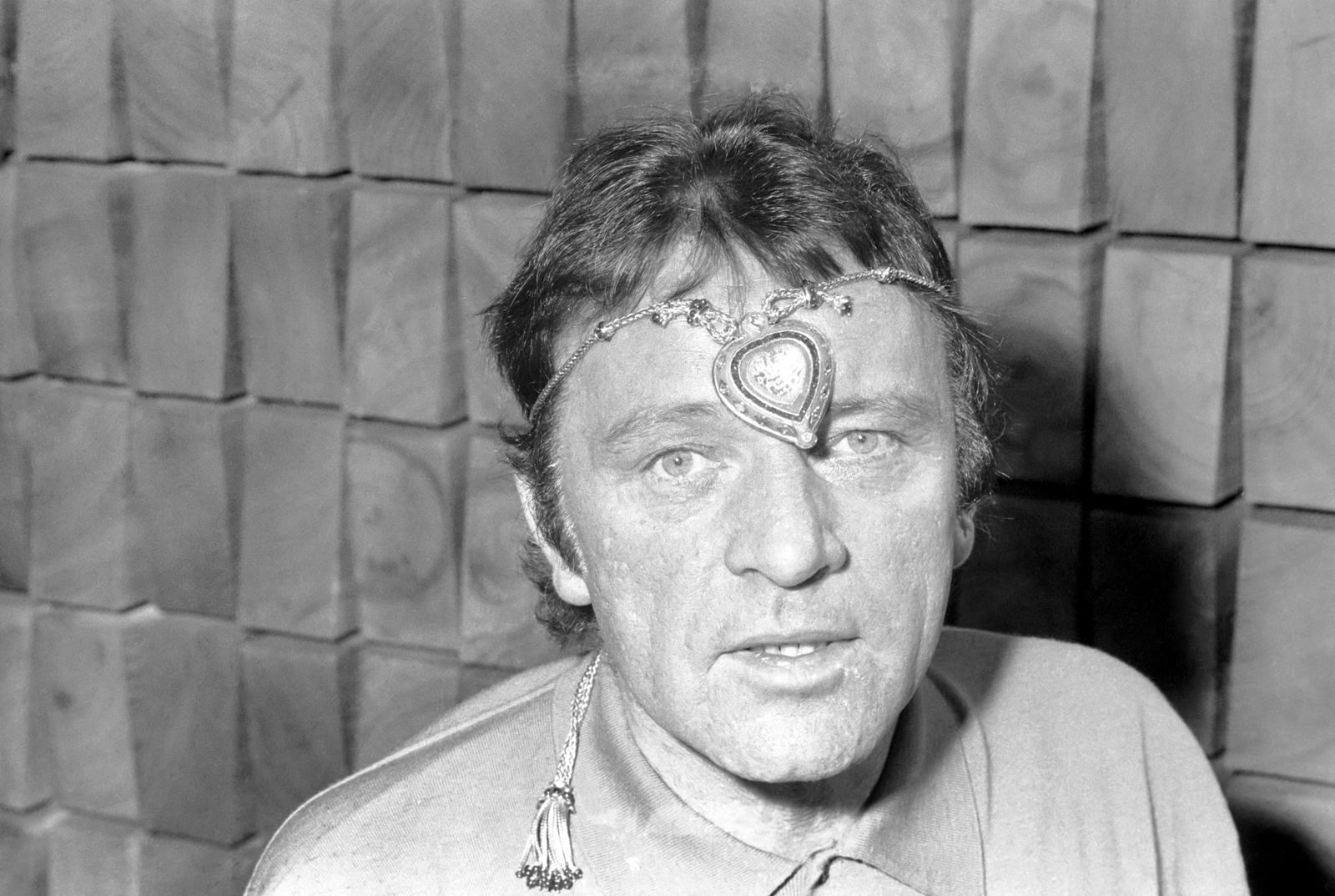 And to mark the occasion husband Richard Burton staged a massive Hungarian Happening. He threw a party with a...